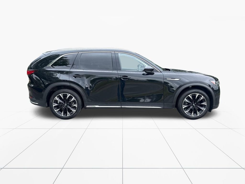Used 2024 MAZDA CX-90 Plug-In Hybrid w/ Premium Pkg AWD/4WD image 10