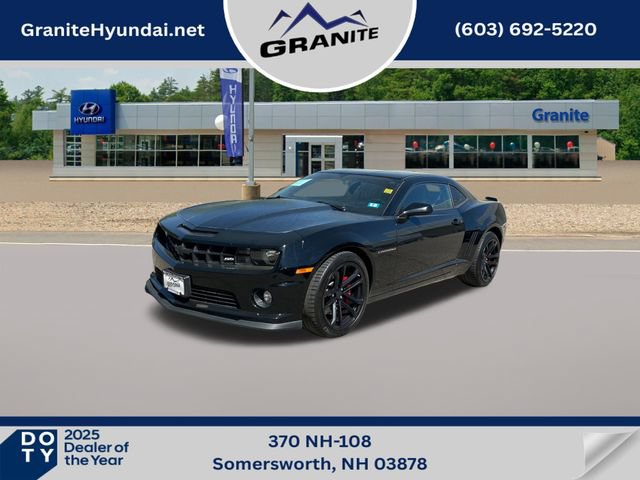 Used 2013 Chevrolet Camaro SS w/ SS Performance Package