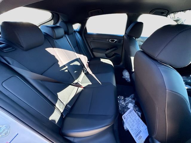 New 2026 Honda Civic Sport image 24