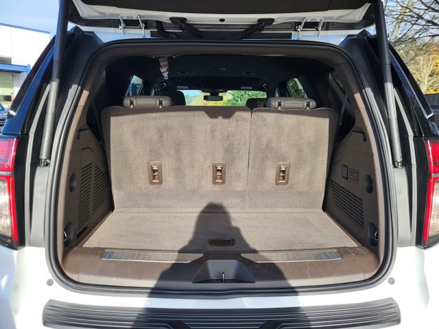 Used 2021 Chevrolet Tahoe Z71 w/ Luxury Package image 5