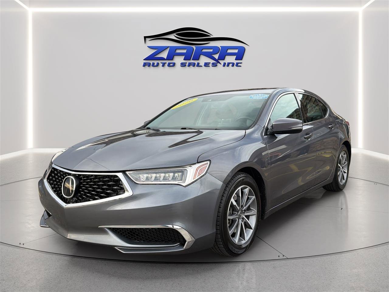 Used 2020 Acura TLX FWD image 3