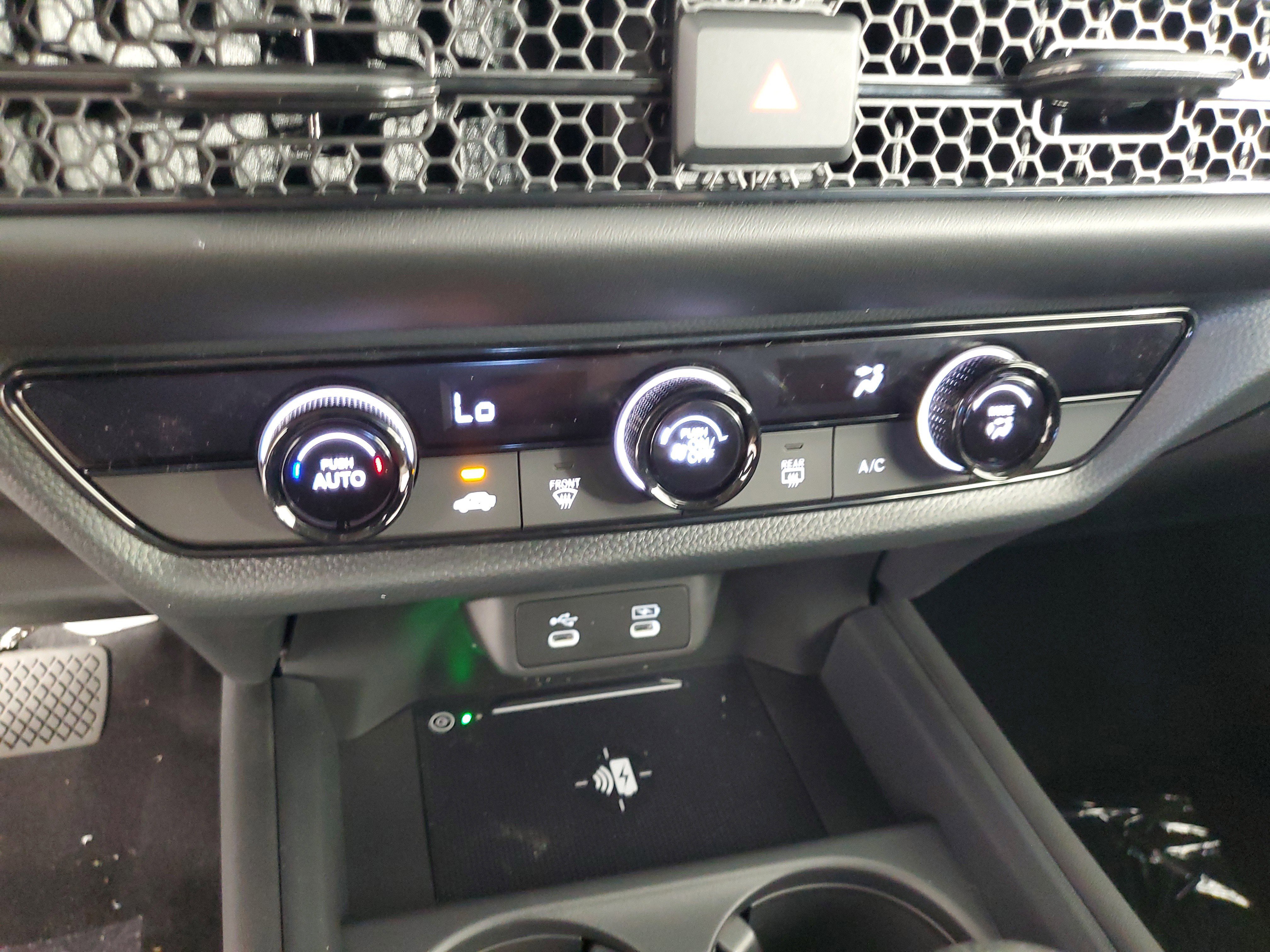 New 2026 Honda HR-V LX image 23