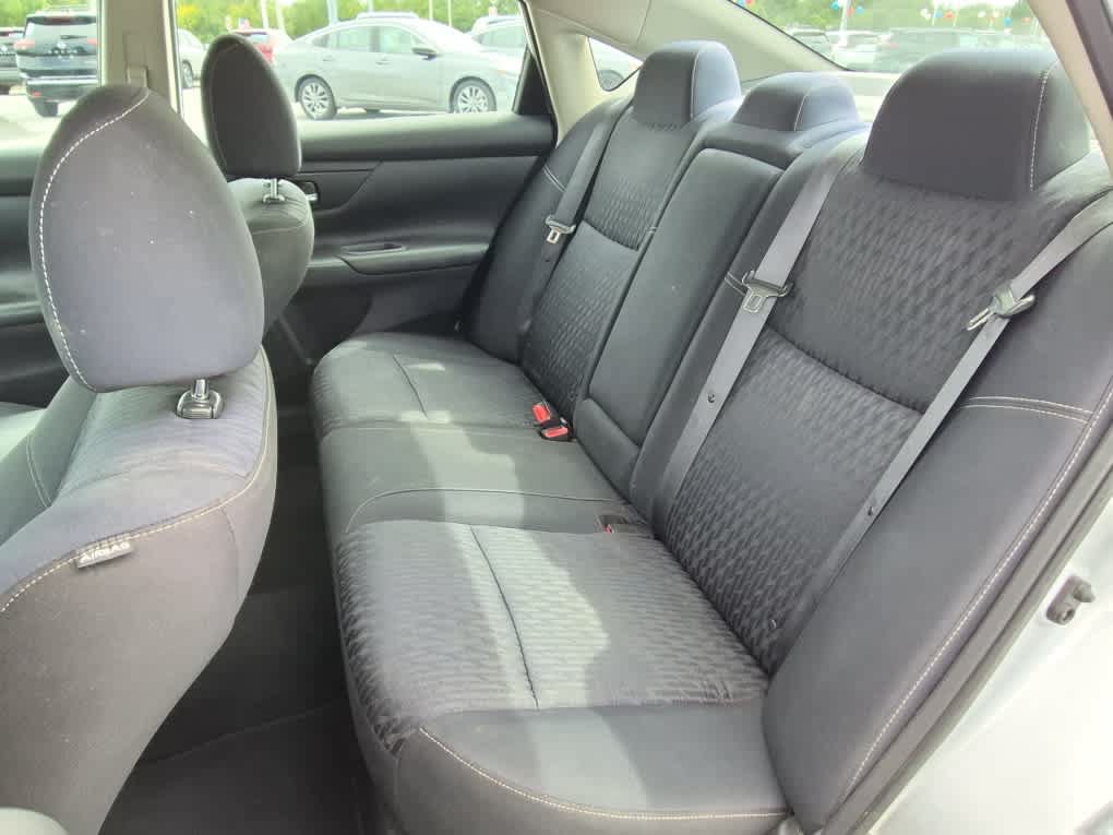Used 2017 Nissan Altima 2.5 S w/ Power Driver Seat Package FWD image 7