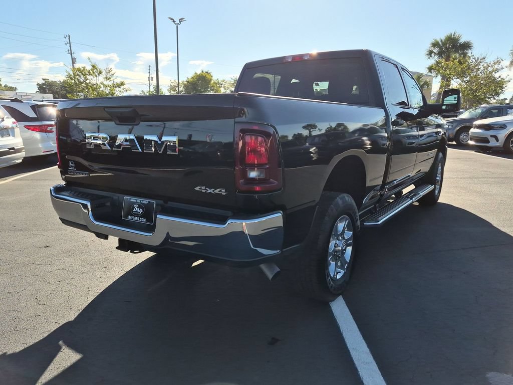 Used 2026 RAM 2500 Big Horn AWD/4WD image 5