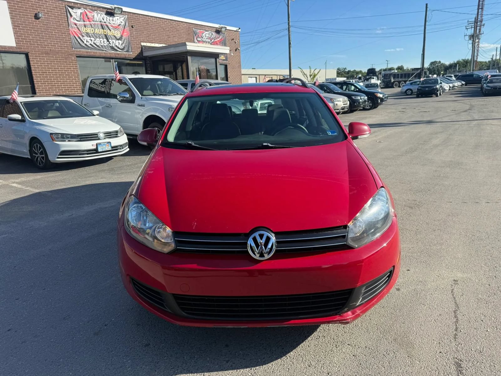 Used 2011 Volkswagen Jetta S FWD image 8