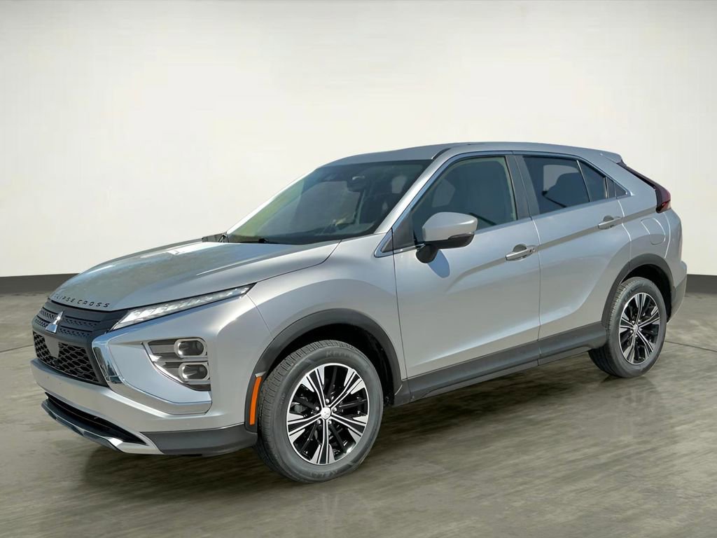 Used 2022 Mitsubishi Eclipse Cross SE AWD/4WD image 1