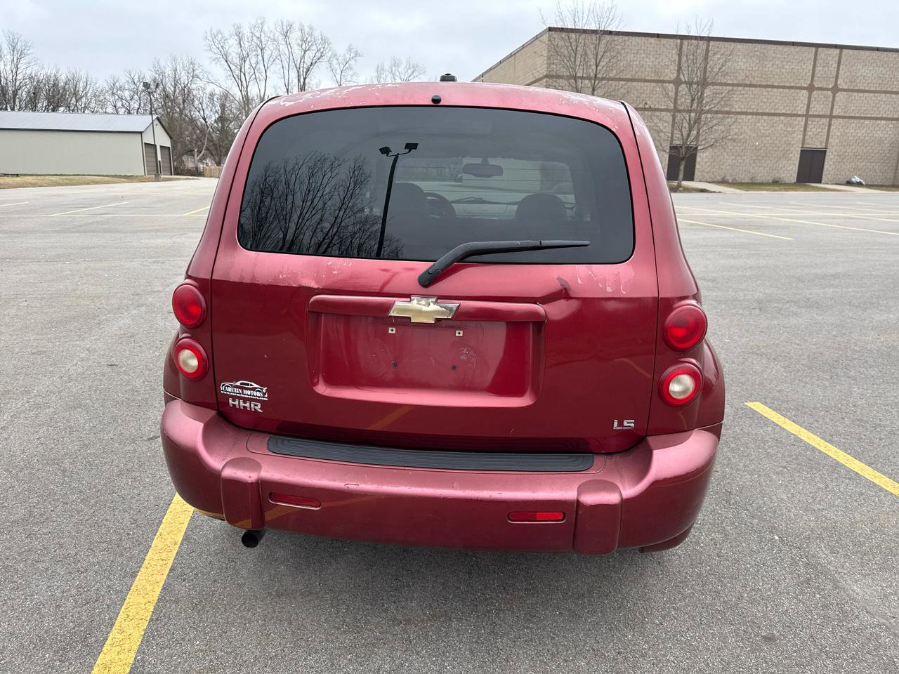 Used 2008 Chevrolet HHR LS image 6