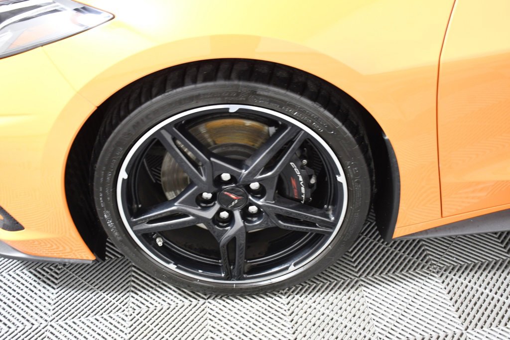 Used 2023 Chevrolet Corvette Stingray Premium Cpe w/ Z51 Performance Package image 11