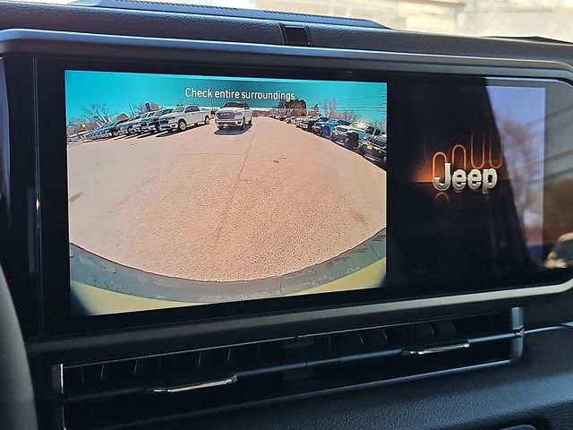 New 2026 Jeep Wrangler Willys image 16