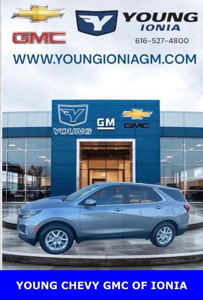 Used 2024 Chevrolet Equinox LT image 13