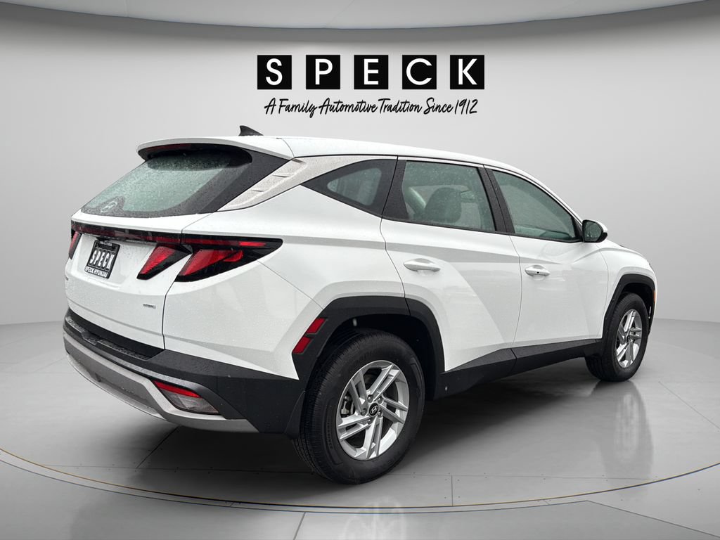 Certified 2025 Hyundai Tucson SE AWD/4WD image 5