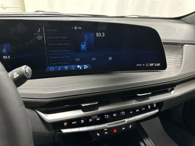Certified 2024 Cadillac XT4 Premium Luxury w/ Cold Weather Package FWD image 11