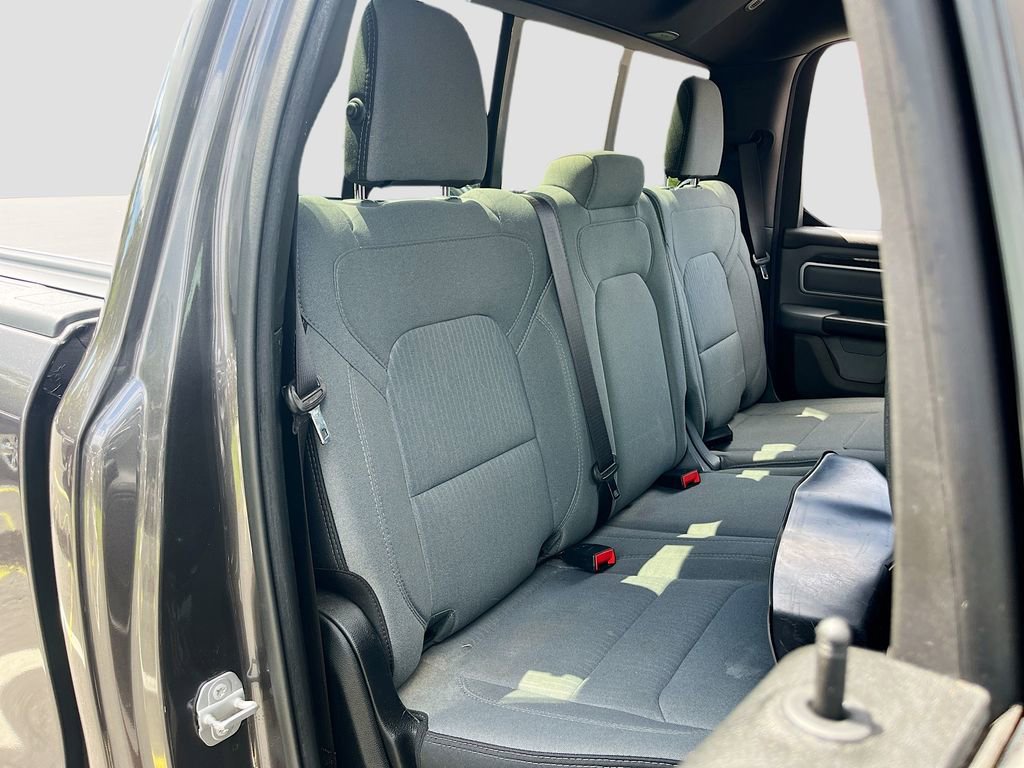 Used 2022 RAM 1500 Lone Star RWD image 26