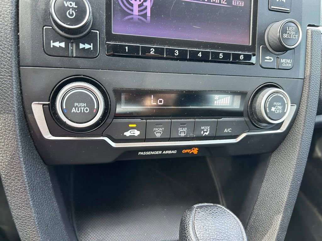 Used 2018 Honda Civic LX image 26