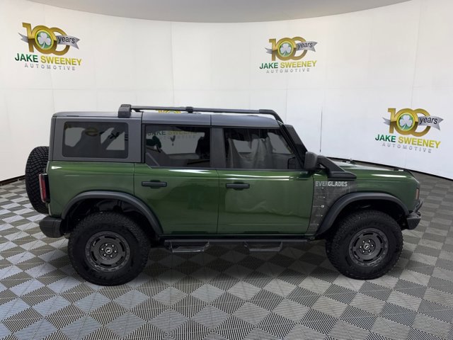 Used 2024 Ford Bronco Everglades image 11