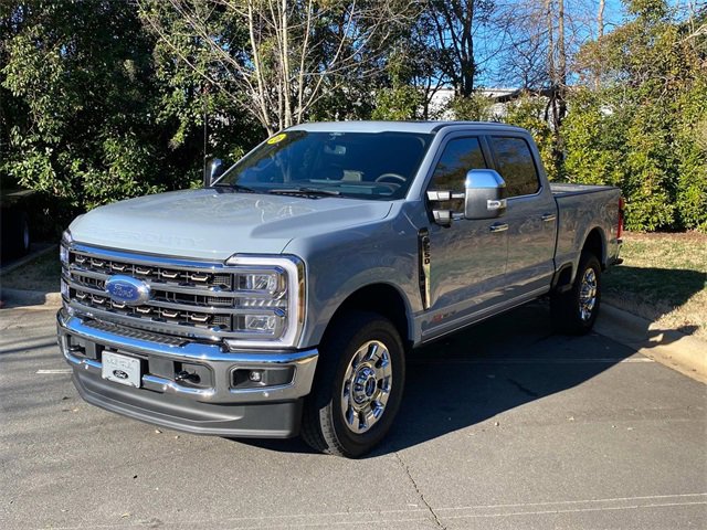 Used 2026 Ford F250 King Ranch w/ Chrome Package image 3