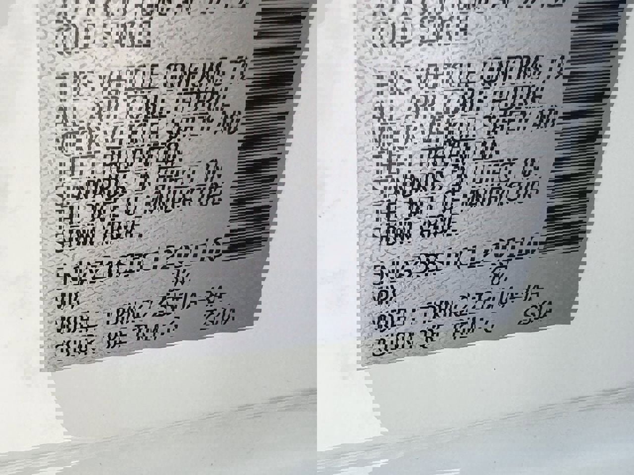 New 2026 Nissan Murano SV image 15