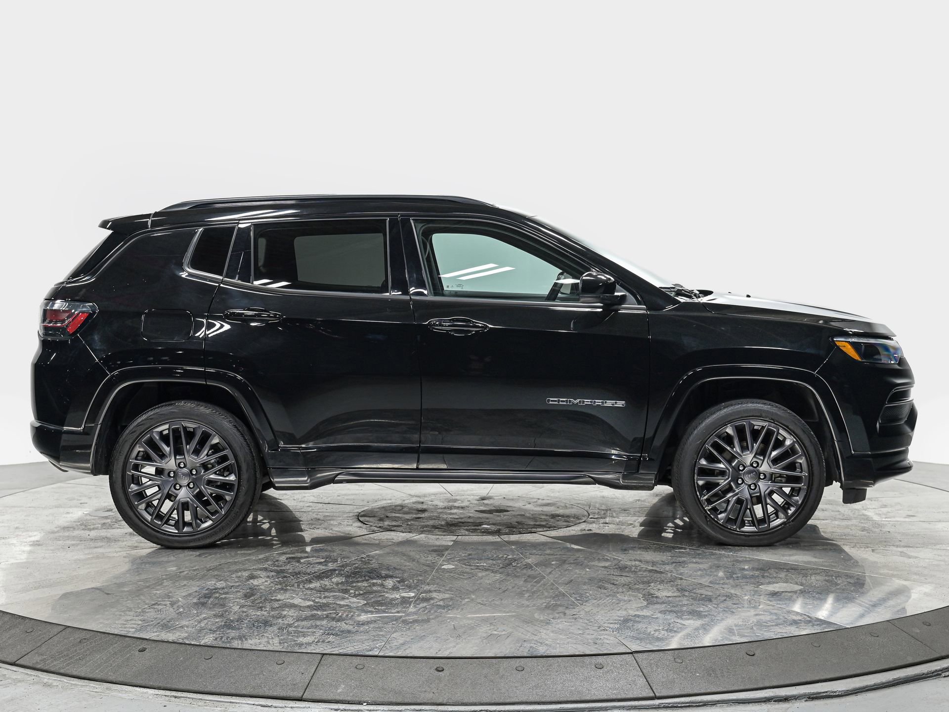 Used 2022 Jeep Compass High Altitude image 8