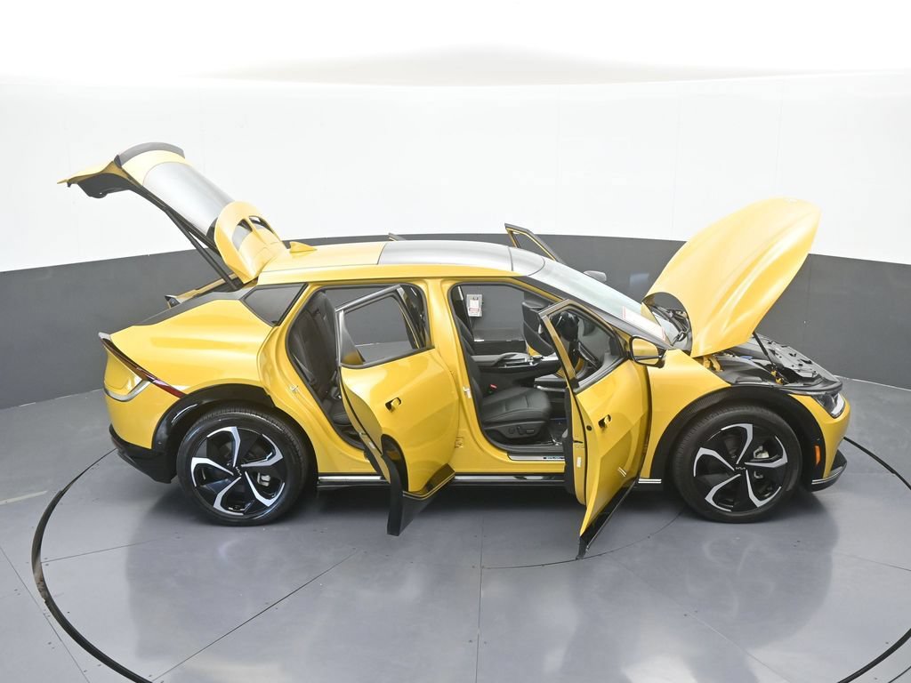 Used 2022 Kia EV6 GT-Line w/ First Edition Package AWD/4WD image 74