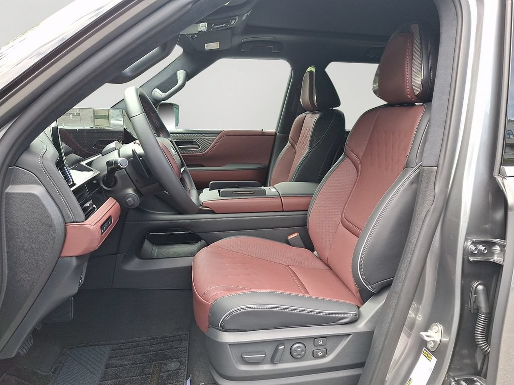 New 2027 INFINITI QX80 Autograph w/ Premium Cargo Package AWD/4WD image 7
