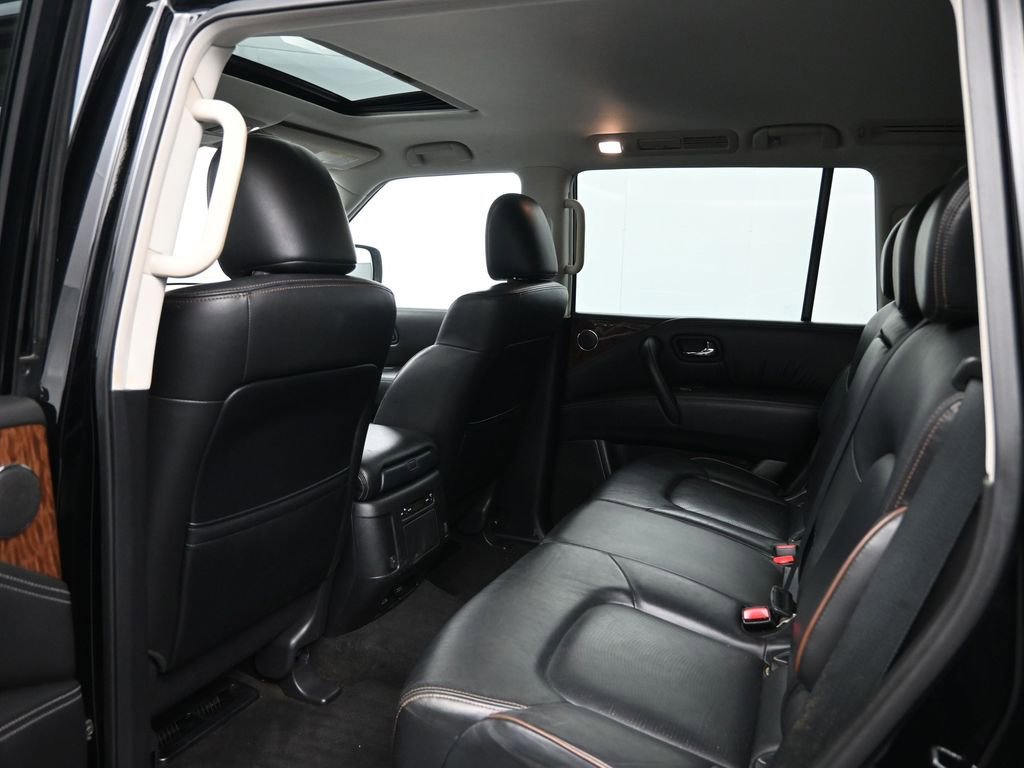 Used 2020 Nissan Armada SL w/ Premium Package RWD image 19