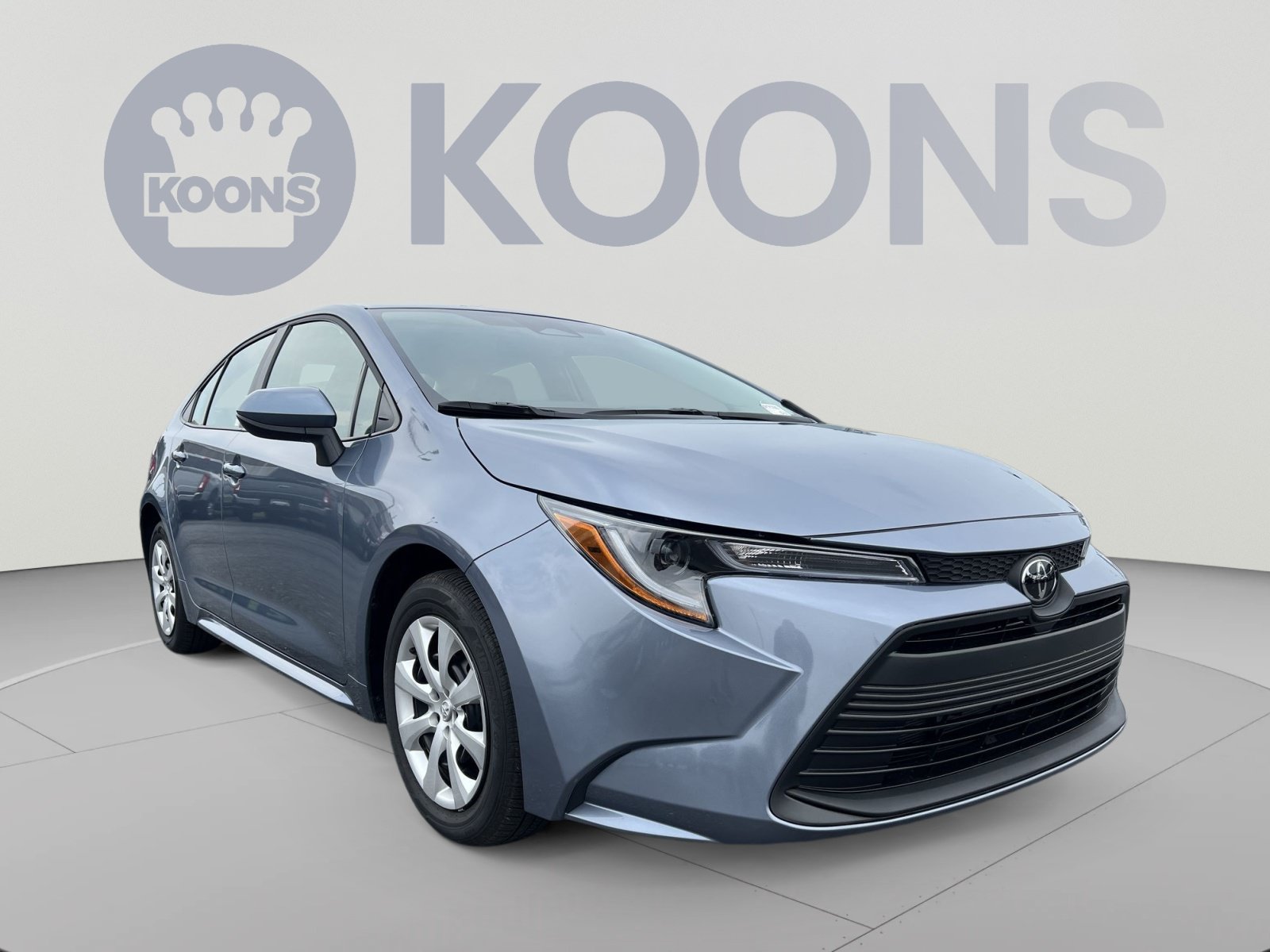 Used 2026 Toyota Corolla LE FWD image 10