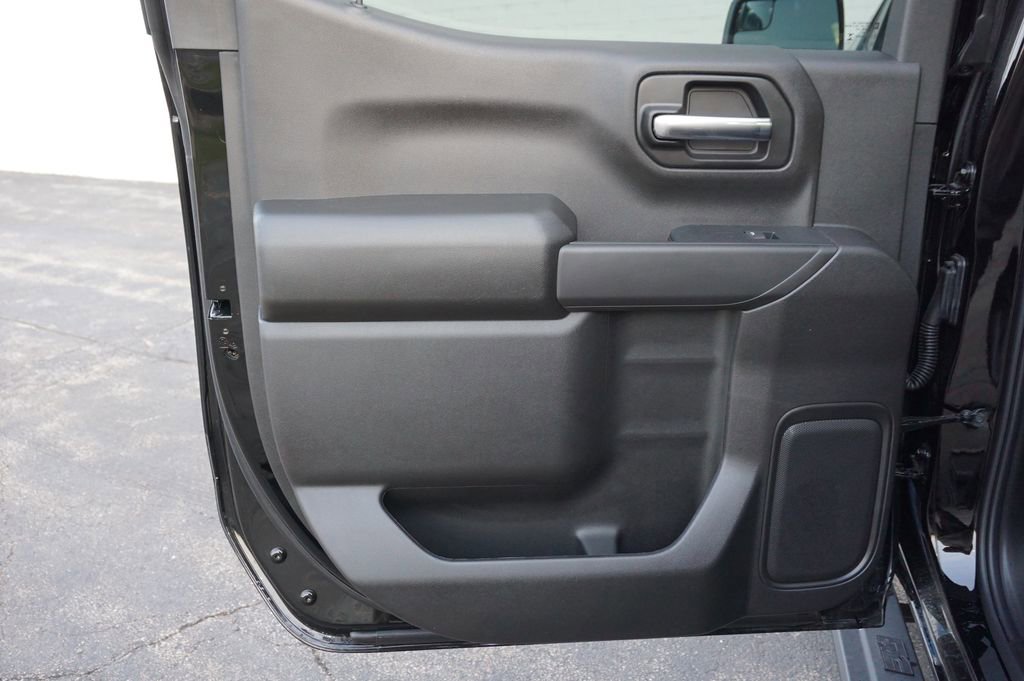 New 2026 Chevrolet Silverado 1500 Custom Trail Boss image 19