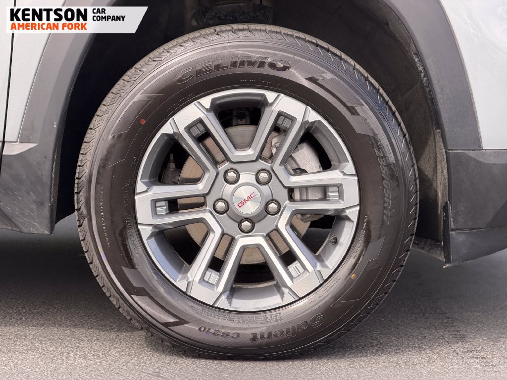 Used 2026 GMC Terrain Elevation AWD/4WD image 12