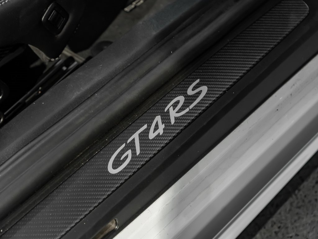 Certified 2024 Porsche 718 Cayman GT4 RS image 23