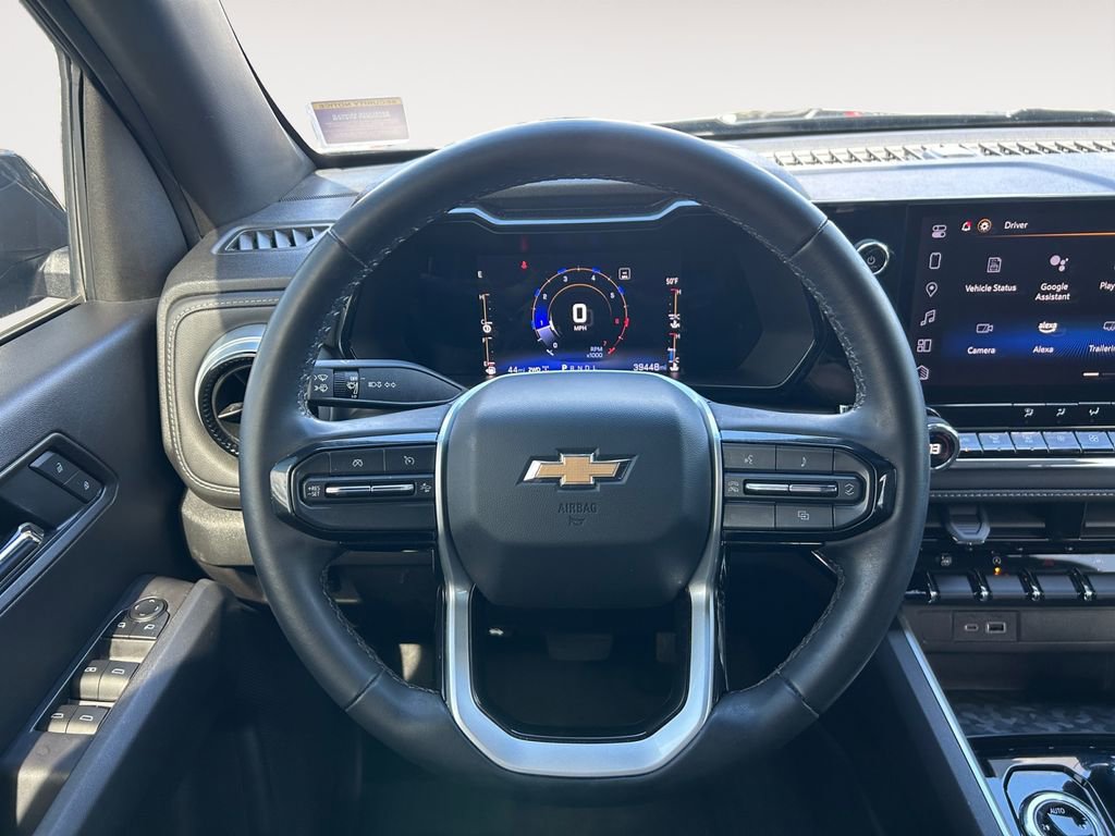 Used 2023 Chevrolet Colorado LT w/ LT Convenience Package AWD/4WD image 14