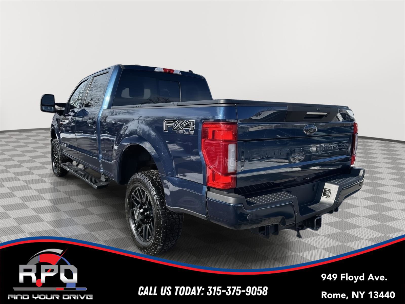 Used 2020 Ford F250 Lariat image 3