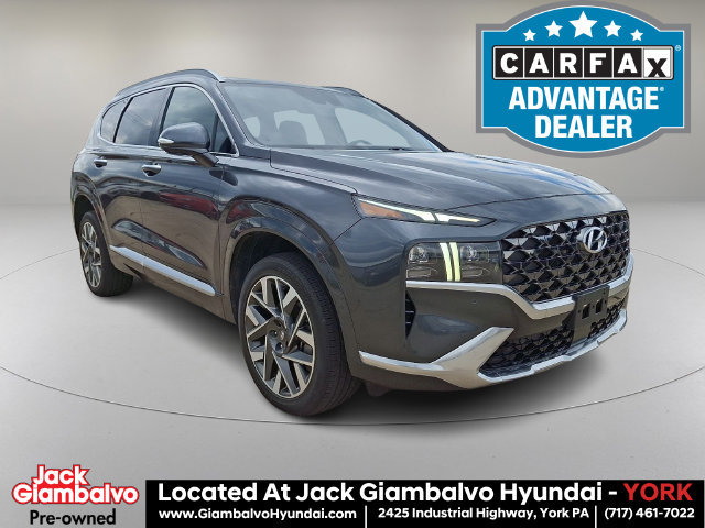 Used 2023 Hyundai Santa Fe Calligraphy AWD/4WD image 1