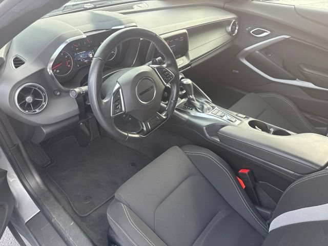 Used 2024 Chevrolet Camaro LT w/ Technology Package RWD image 19