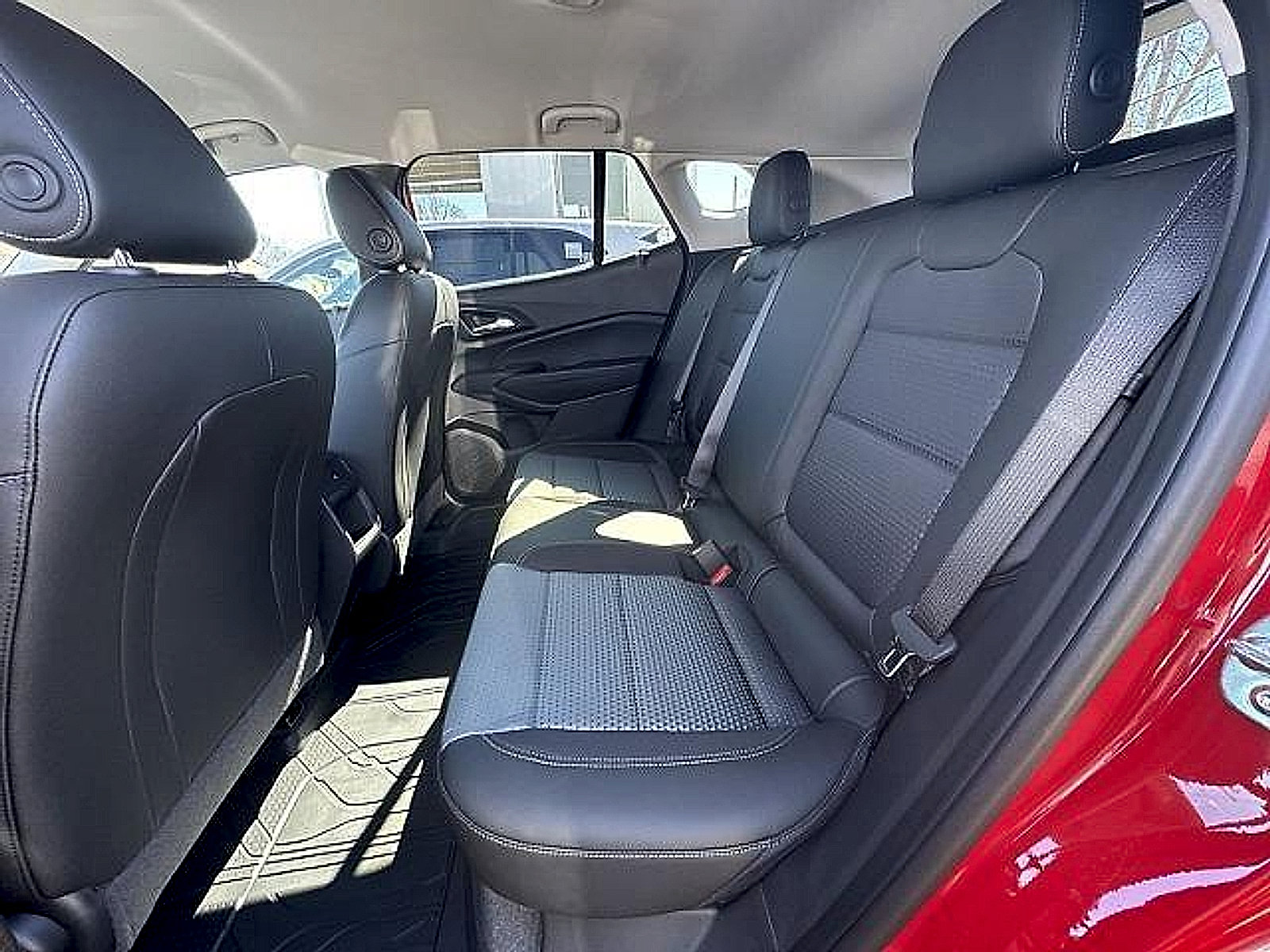 New 2026 Chevrolet Trax LT w/ Driver Confidence Package FWD image 12