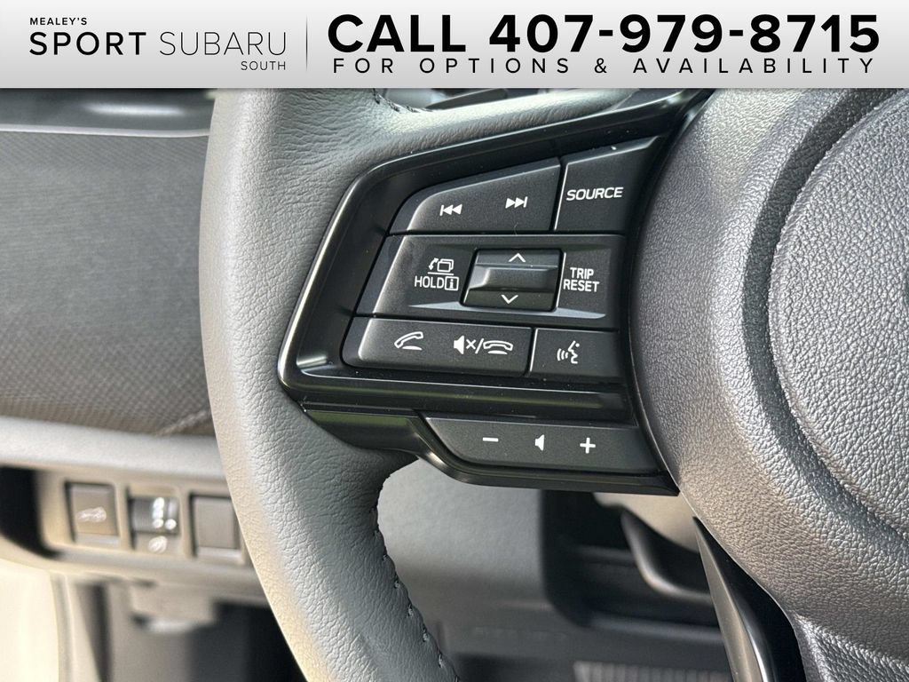 New 2026 Subaru Outback Premium AWD/4WD image 40