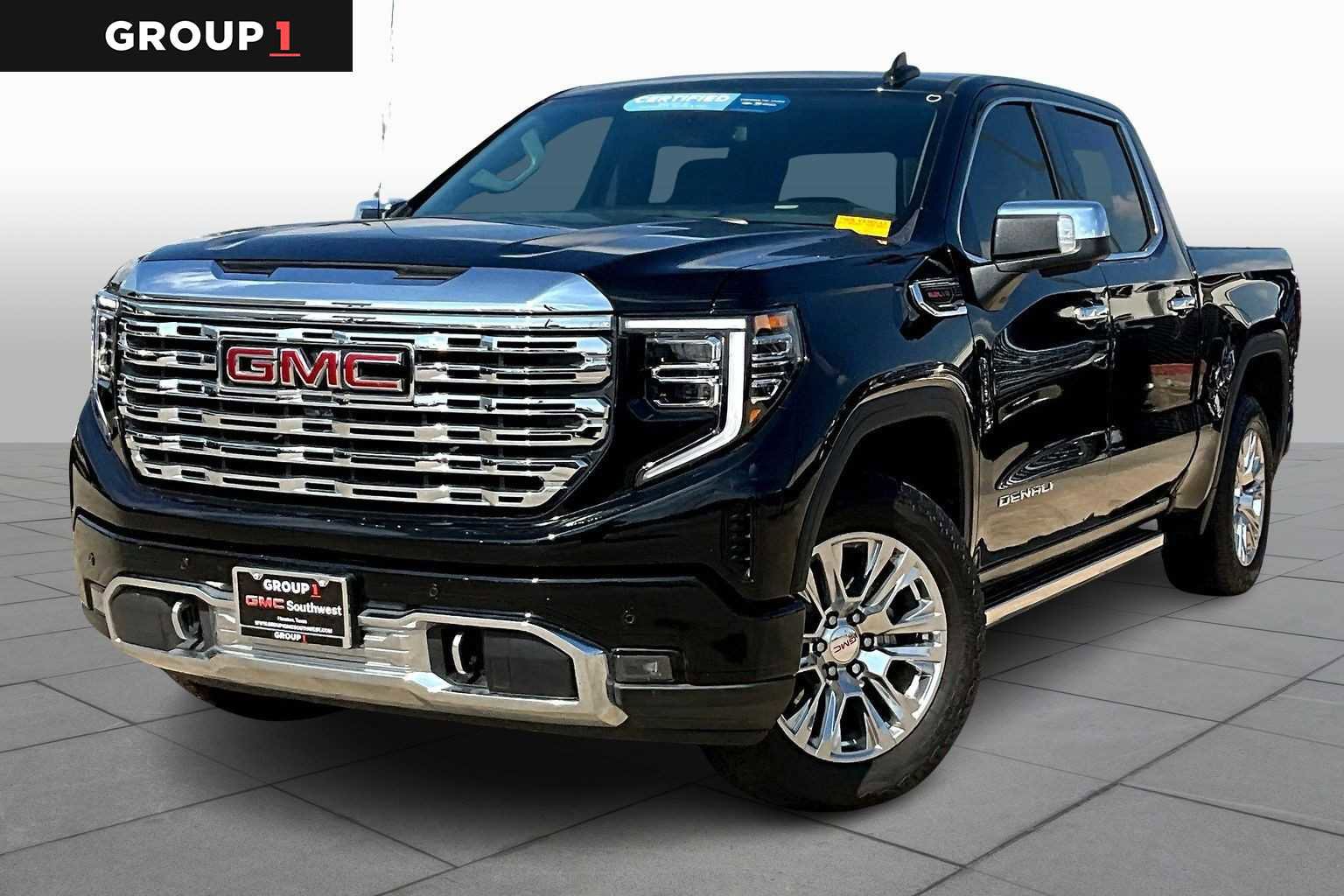 Used 2023 GMC Sierra 1500 Denali