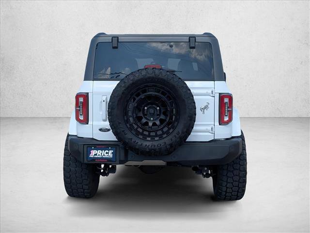 Used 2022 Ford Bronco Outer Banks image 6