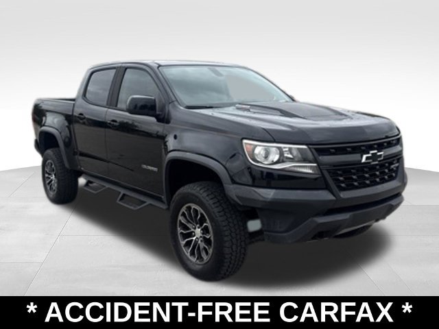 Used 2018 Chevrolet Colorado ZR2 AWD/4WD image 8