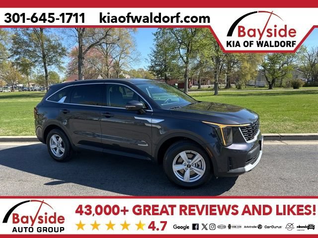 New 2026 Kia Sorento LX