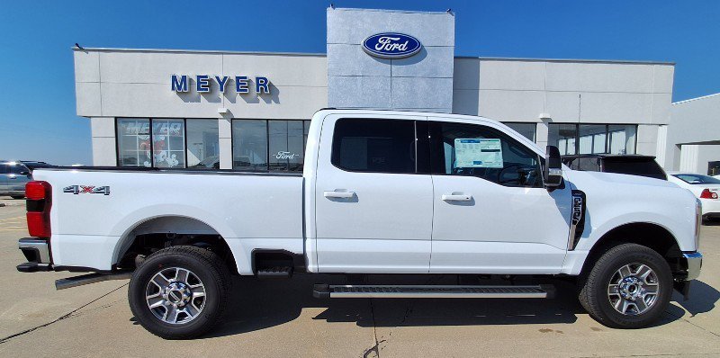 New 2026 Ford F250 Lariat