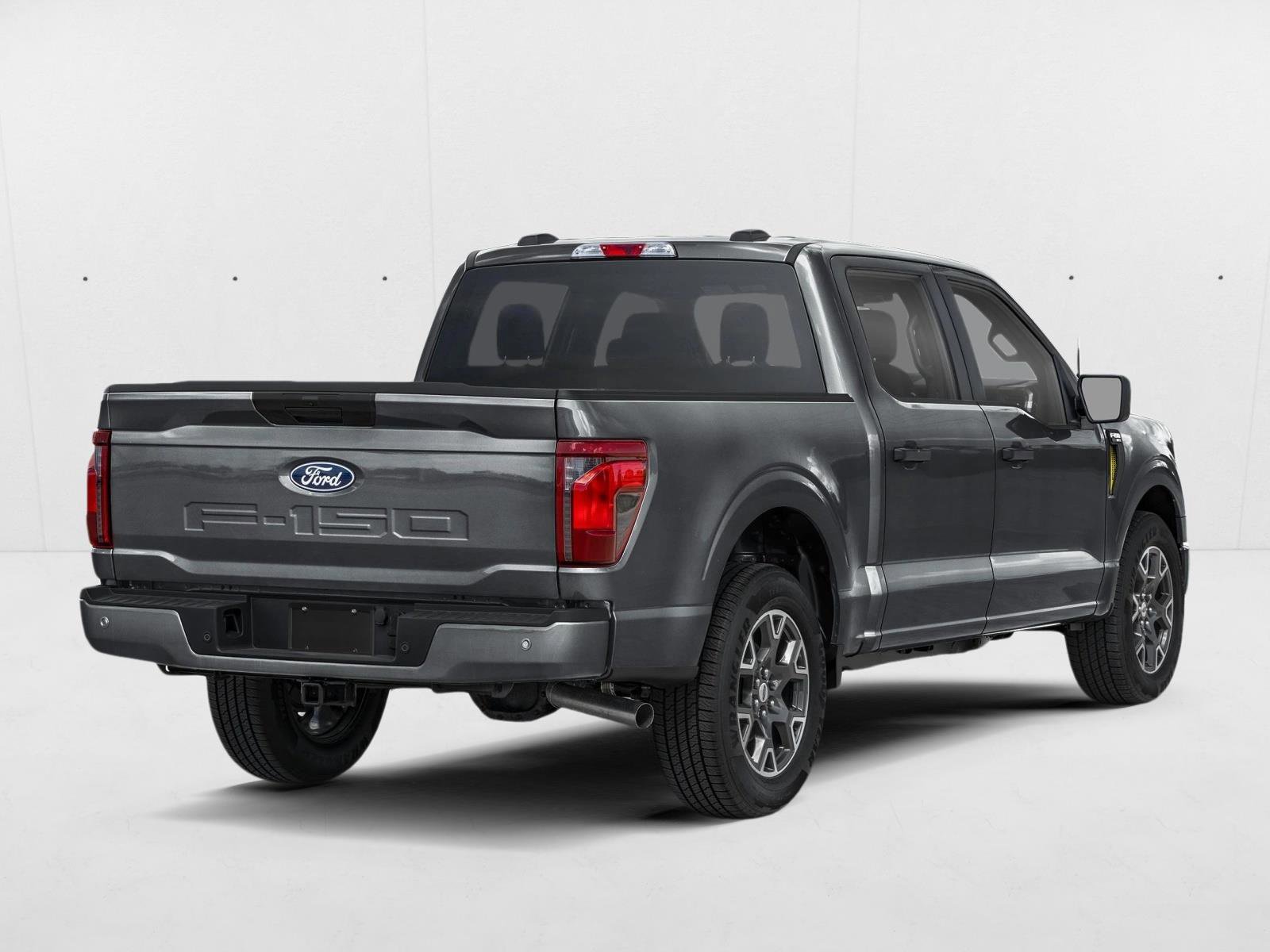 New 2026 Ford F150 STX w/ Equipment Group 200A AWD/4WD video 2