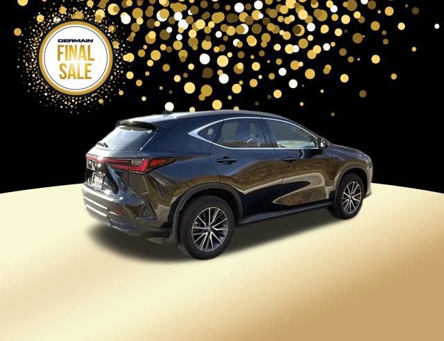 Certified 2024 Lexus NX 350 AWD image 6