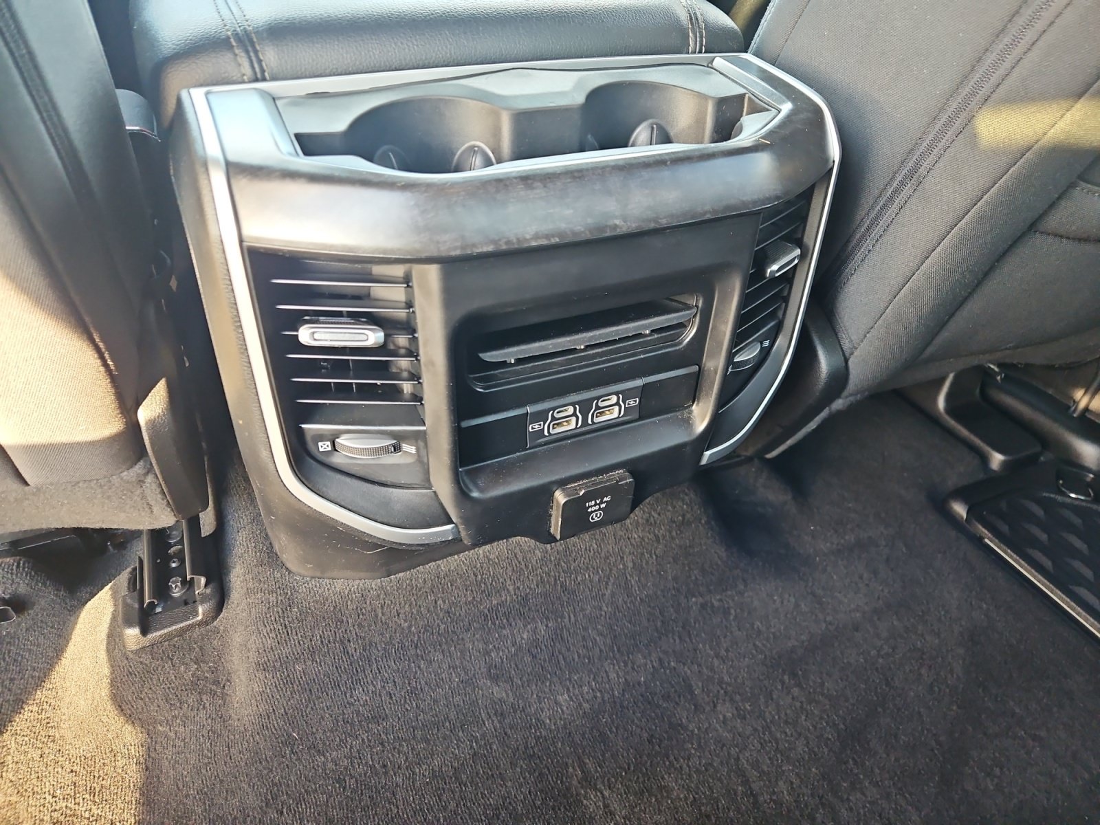 Used 2021 RAM 1500 Big Horn AWD/4WD image 13