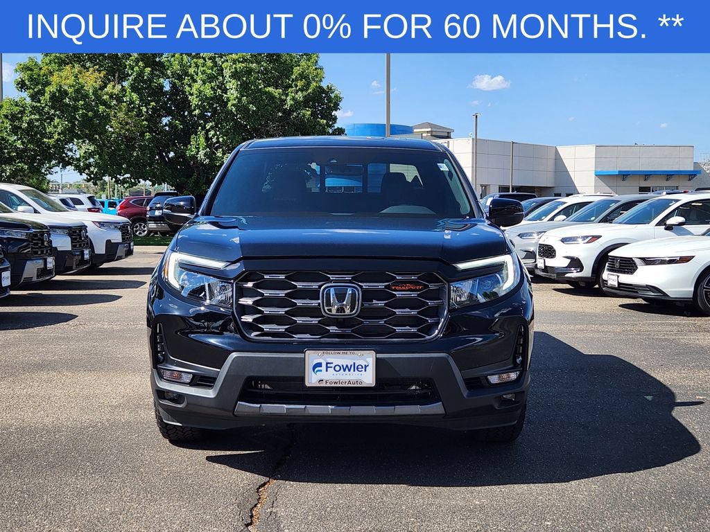 New 2026 Honda Ridgeline TrailSport image 3
