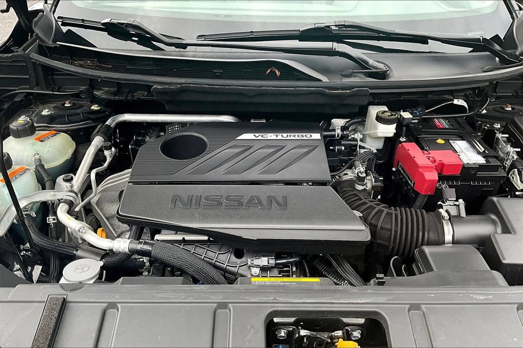 Certified 2023 Nissan Rogue SV AWD/4WD image 29