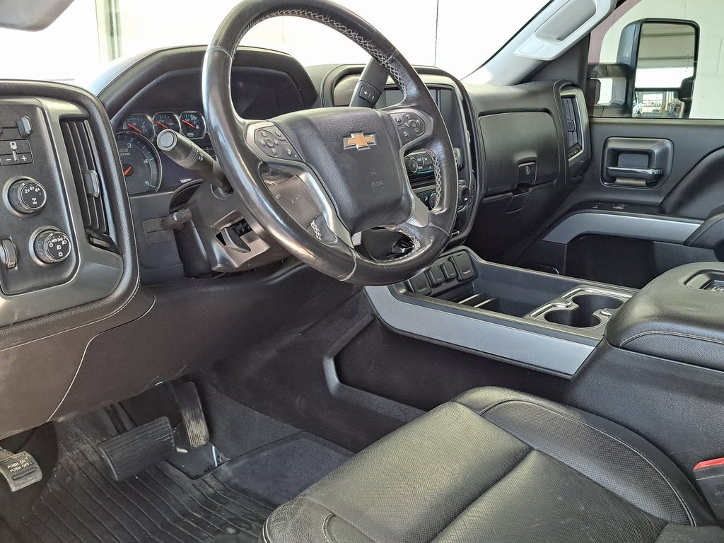 Used 2019 Chevrolet Silverado 2500 LTZ w/ Duramax Plus Package image 8