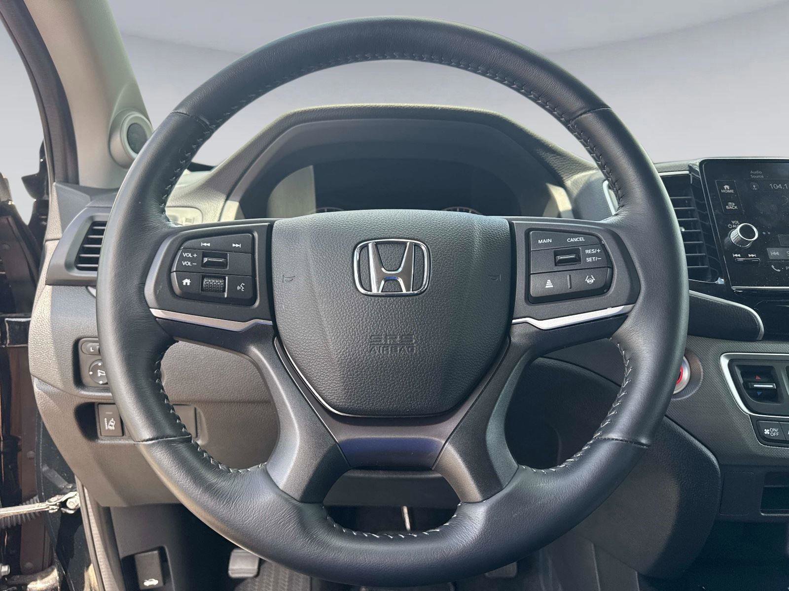 Certified 2025 Honda Ridgeline Sport+ image 26