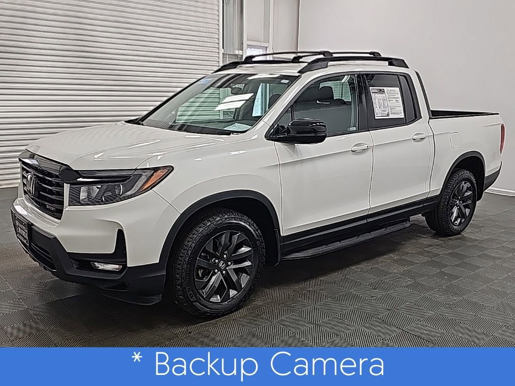 Used 2021 Honda Ridgeline Sport image 5