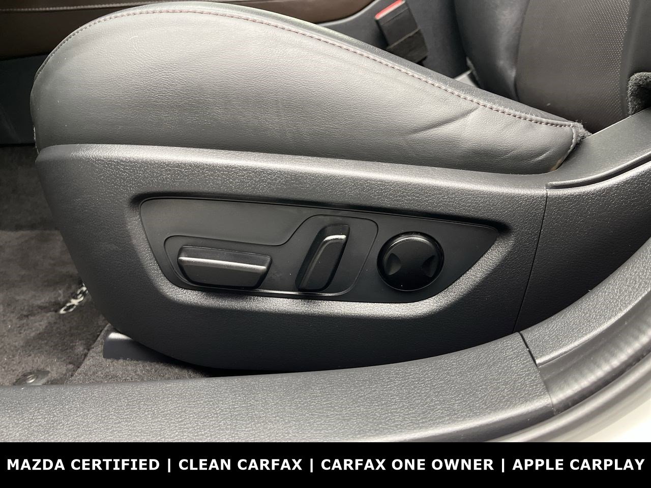 Certified 2023 MAZDA CX-30 AWD 2.5 S w/ Premium Package image 12