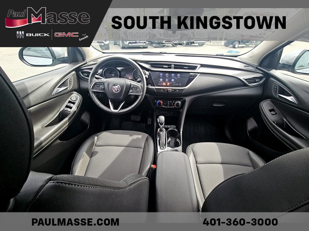Used 2023 Buick Encore GX Preferred w/ Cold Weather Comfort Package AWD/4WD image 15
